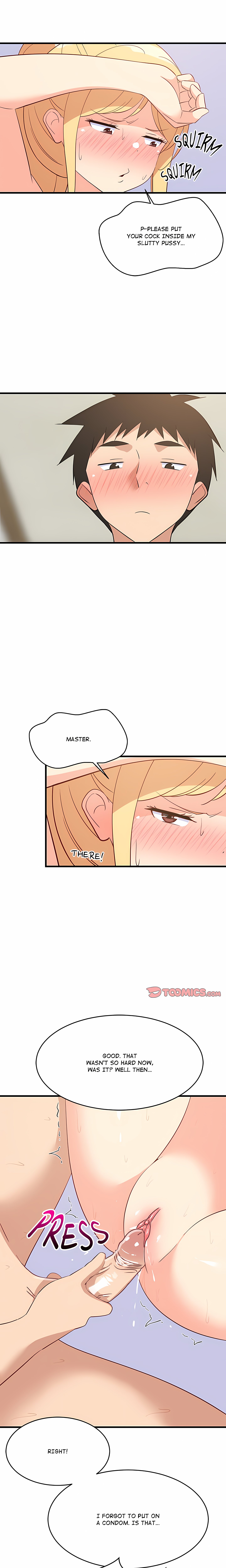 Study Buddies (Uncensored) chapter 56 page 17