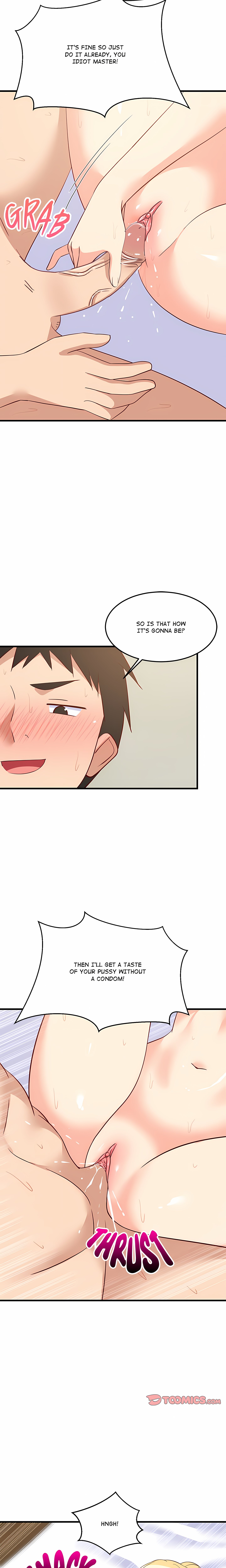 Study Buddies (Uncensored) chapter 56 page 18