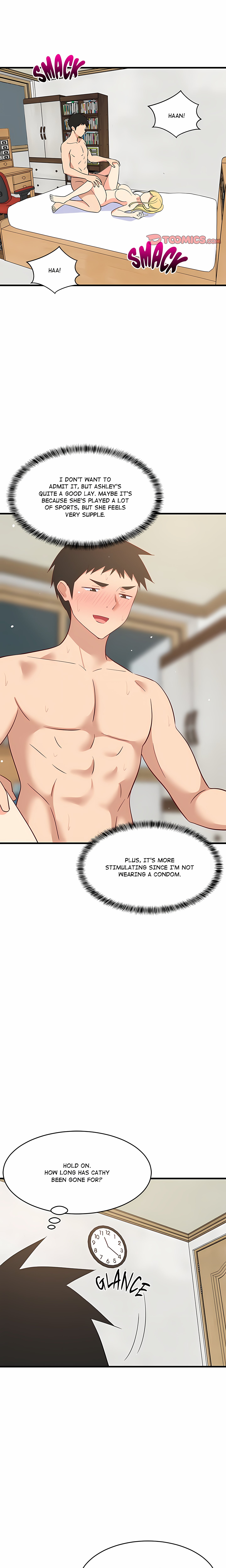 Study Buddies (Uncensored) chapter 56 page 20