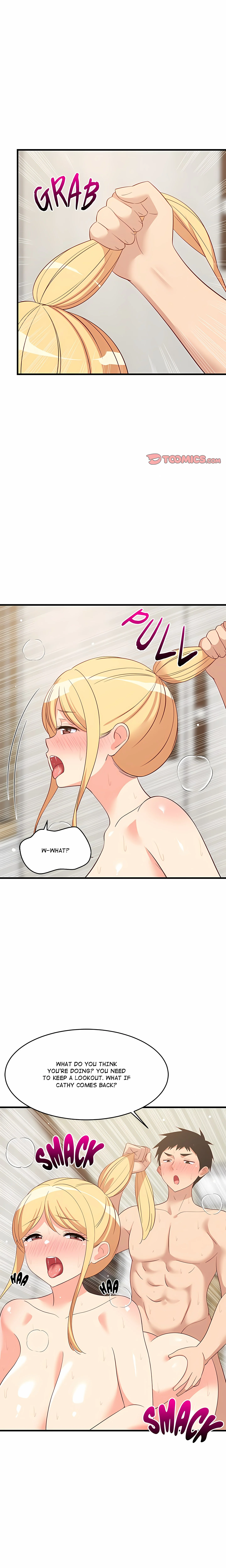 Study Buddies (Uncensored) chapter 57 page 1