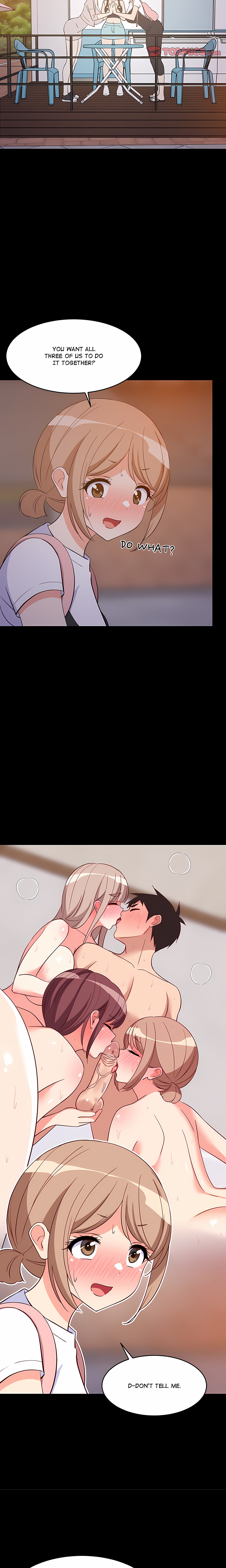 Study Buddies (Uncensored) chapter 57 page 5