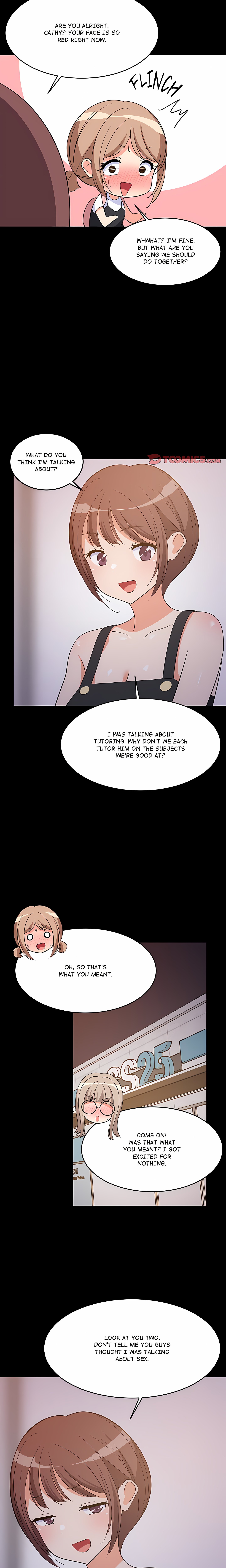 Study Buddies (Uncensored) chapter 57 page 6