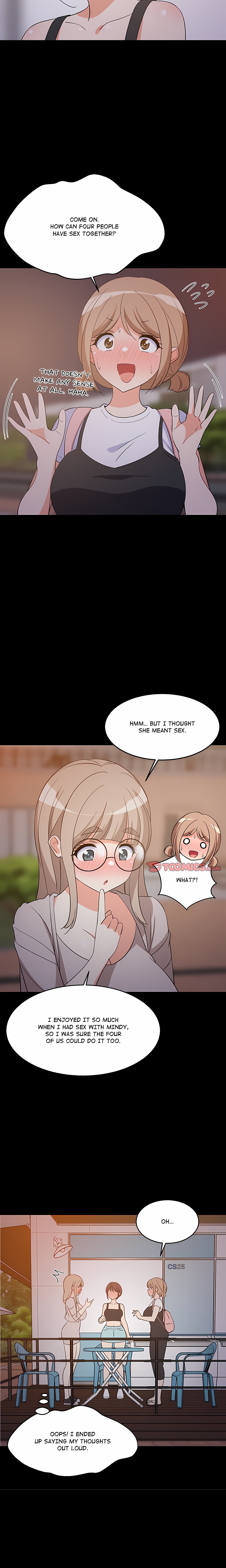 Study Buddies (Uncensored) chapter 57 page 7