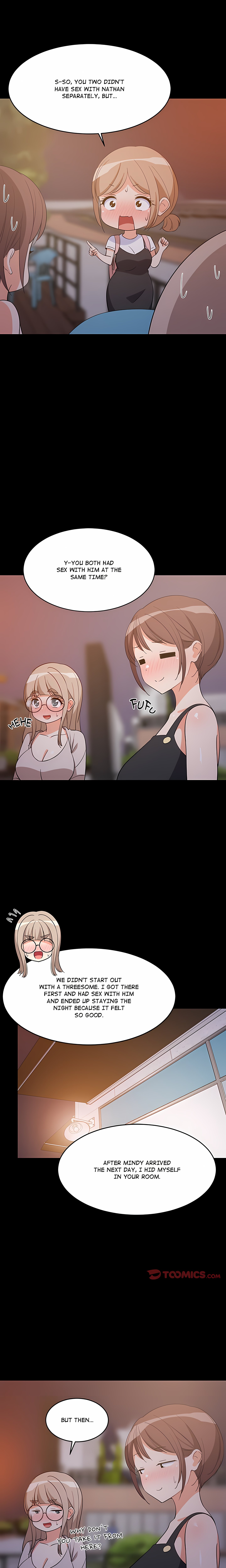 Study Buddies (Uncensored) chapter 57 page 8