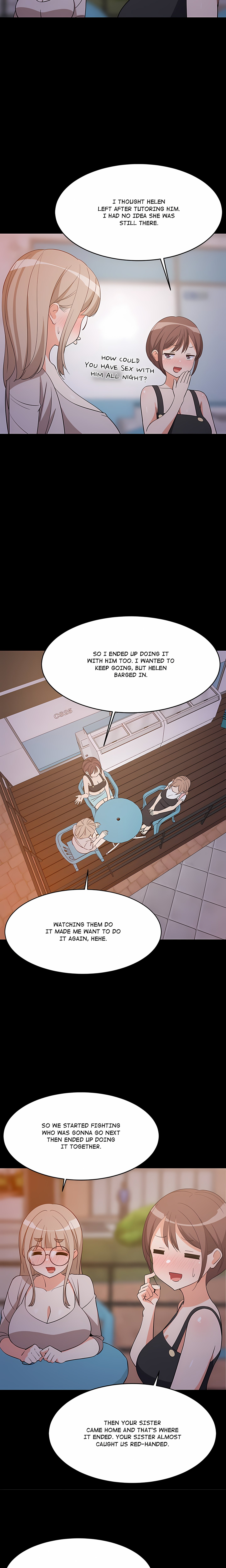 Study Buddies (Uncensored) chapter 57 page 9