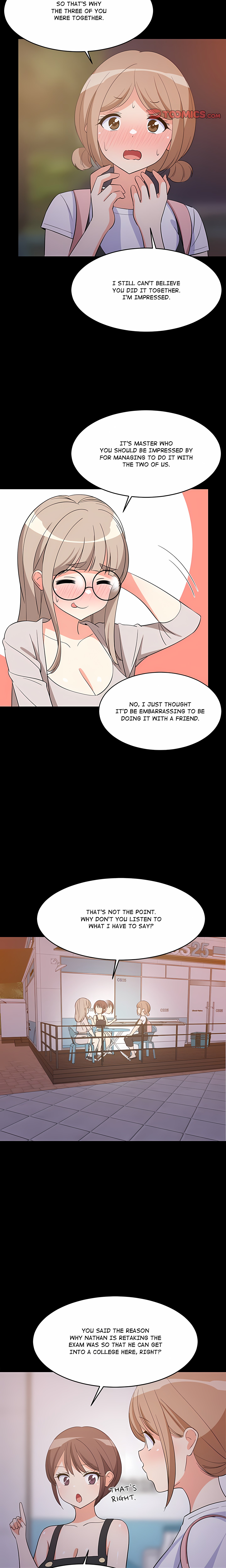 Study Buddies (Uncensored) chapter 57 page 10