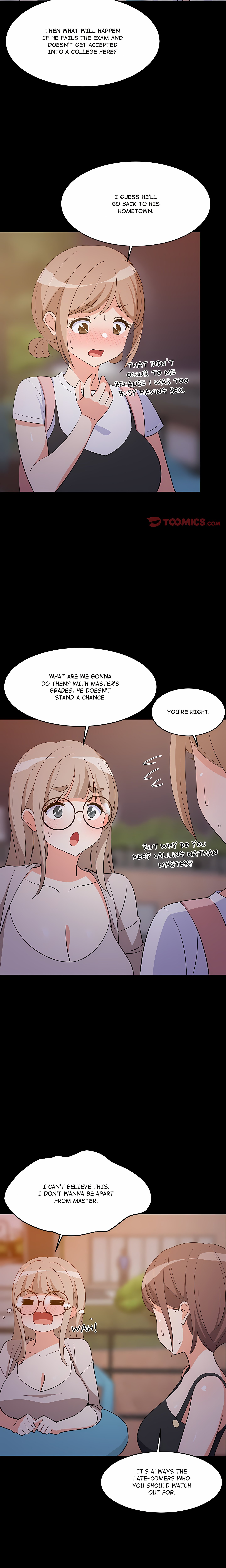 Study Buddies (Uncensored) chapter 57 page 11
