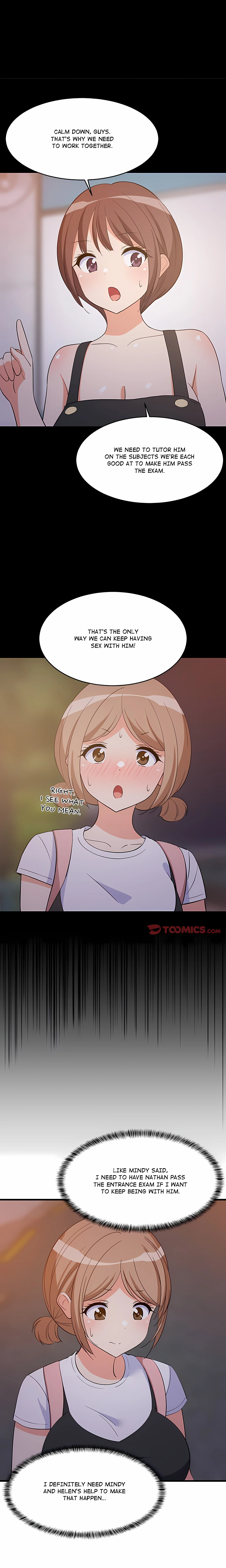 Study Buddies (Uncensored) chapter 57 page 12