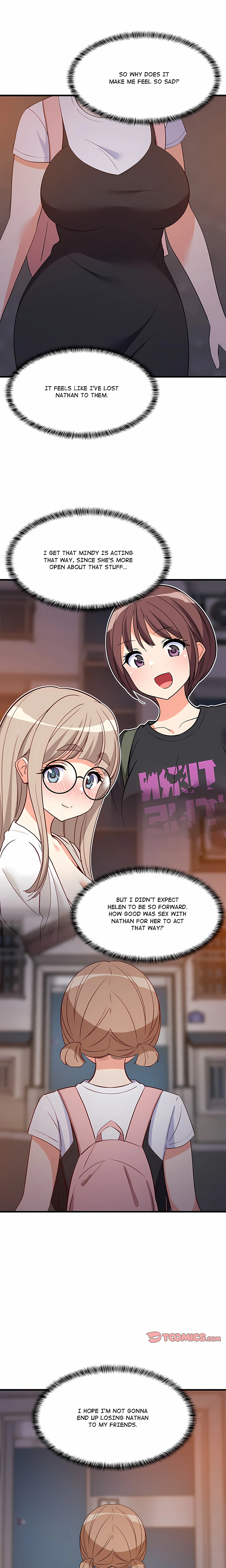 Study Buddies (Uncensored) chapter 57 page 13