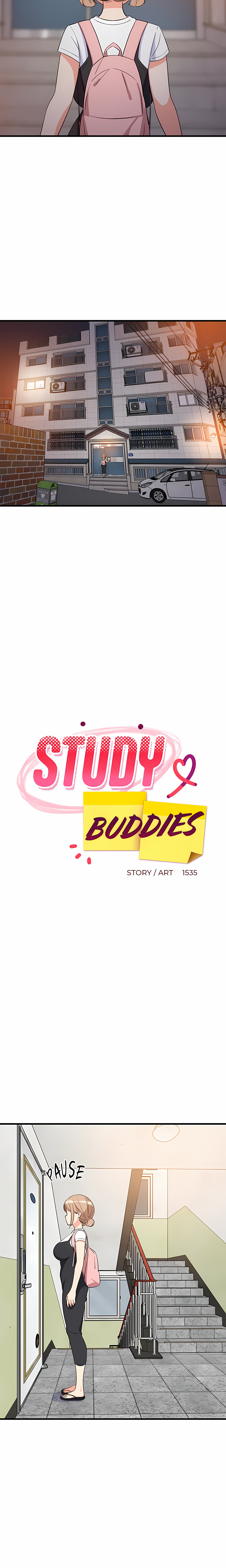 Study Buddies (Uncensored) chapter 57 page 14