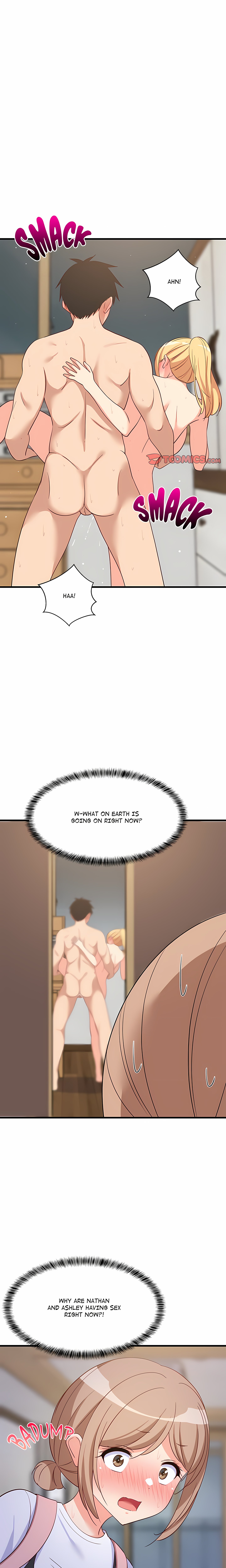 Study Buddies (Uncensored) chapter 58 page 1