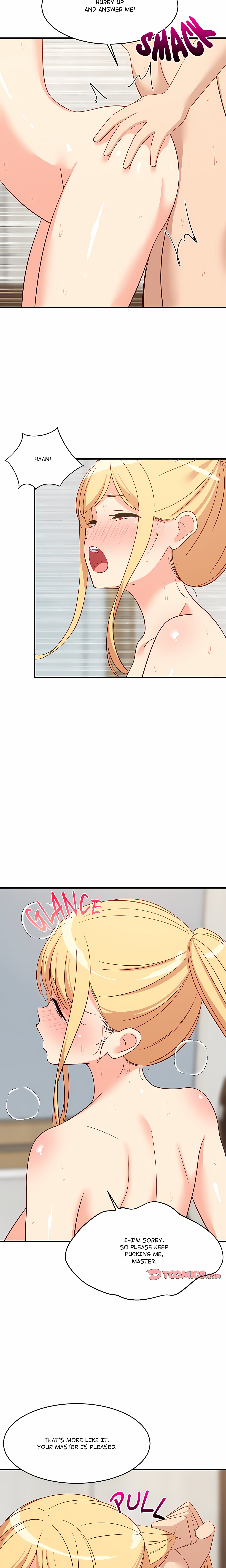 Study Buddies (Uncensored) chapter 58 page 8