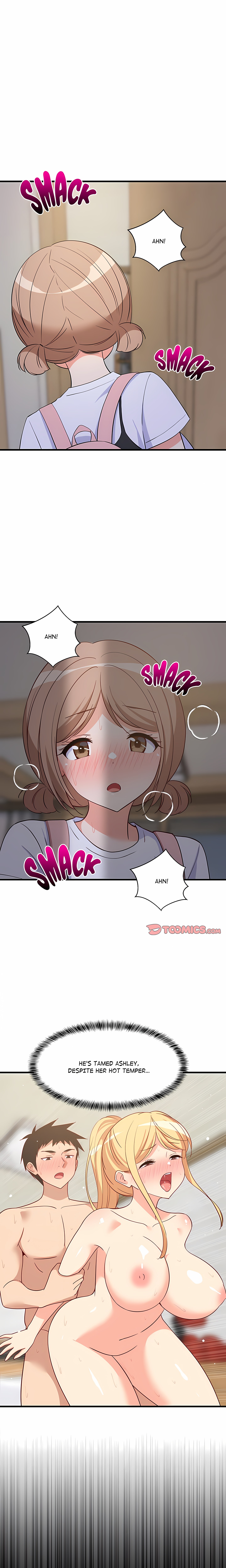 Study Buddies (Uncensored) chapter 58 page 12