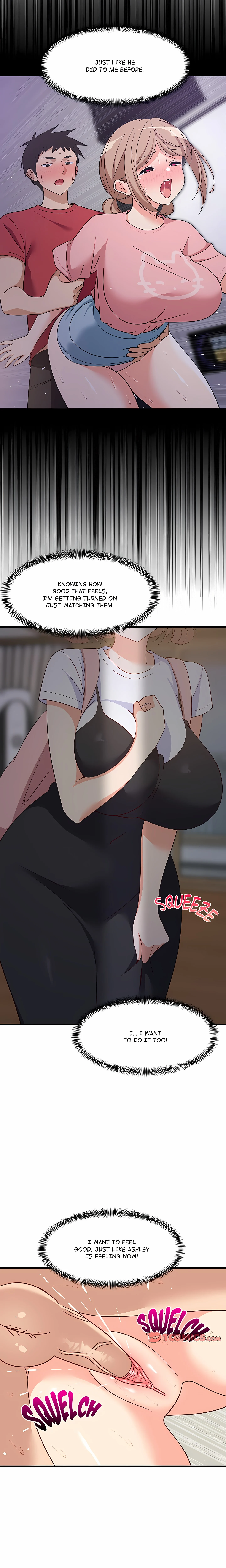 Study Buddies (Uncensored) chapter 58 page 13