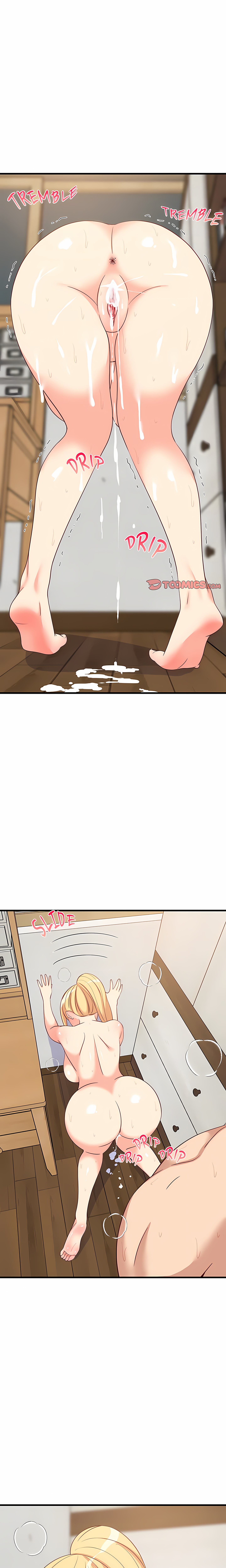 Study Buddies (Uncensored) chapter 58 page 16