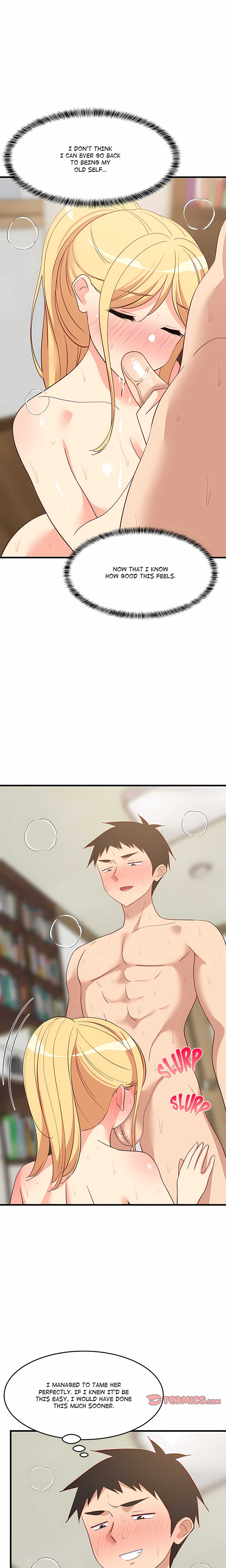 Study Buddies (Uncensored) chapter 58 page 18