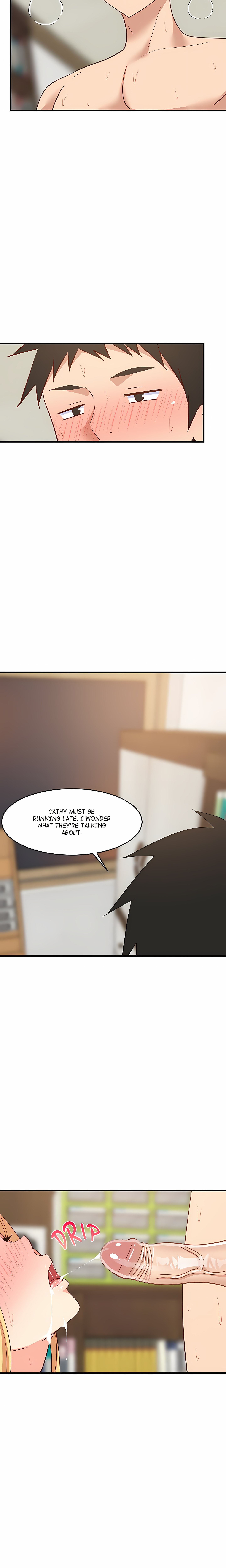 Study Buddies (Uncensored) chapter 58 page 19