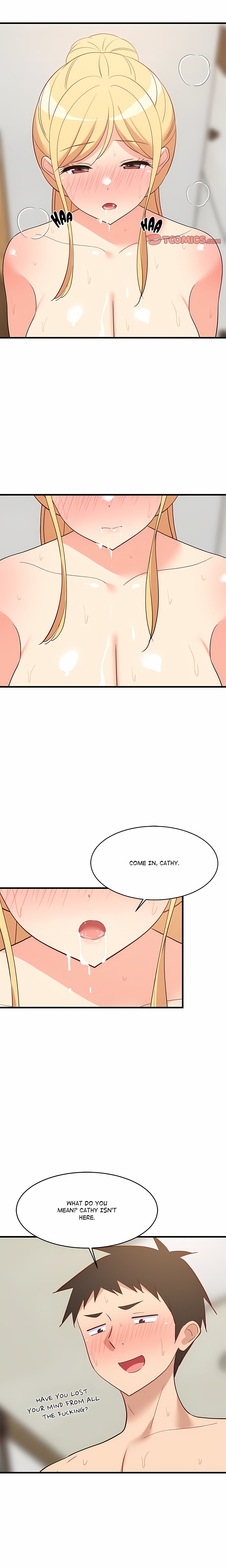 Study Buddies (Uncensored) chapter 58 page 20