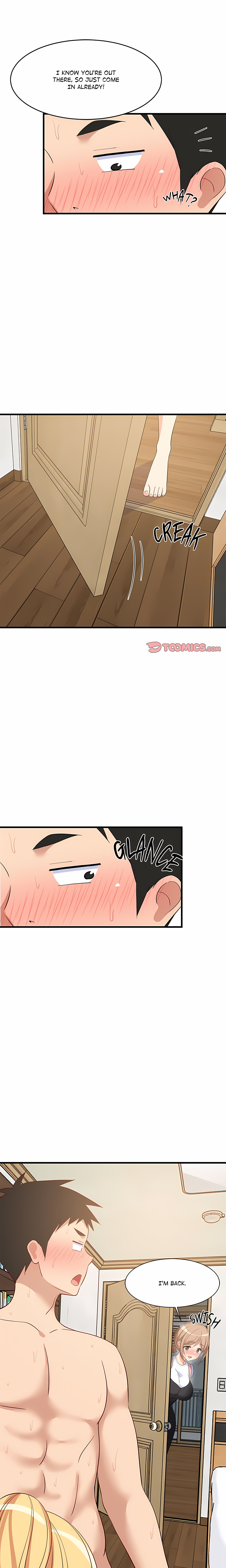 Study Buddies (Uncensored) chapter 58 page 21