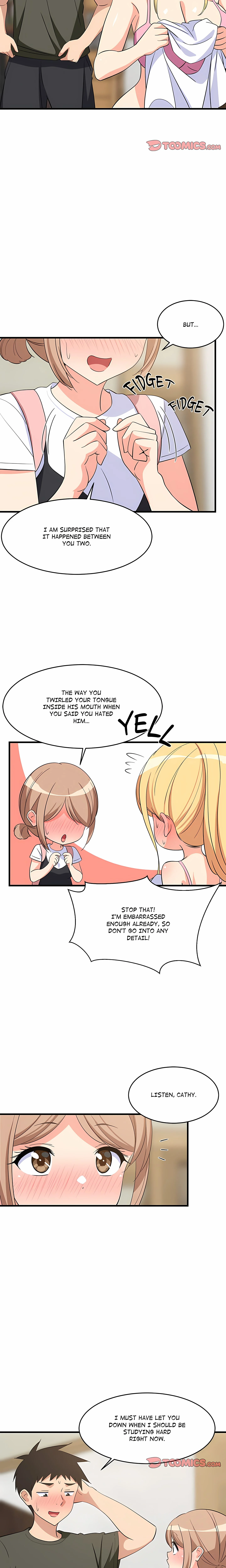 Study Buddies (Uncensored) chapter 59 page 2