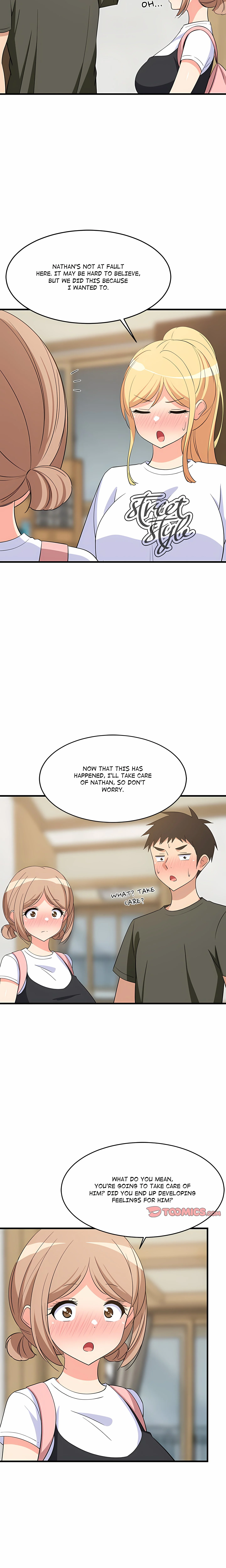 Study Buddies (Uncensored) chapter 59 page 3