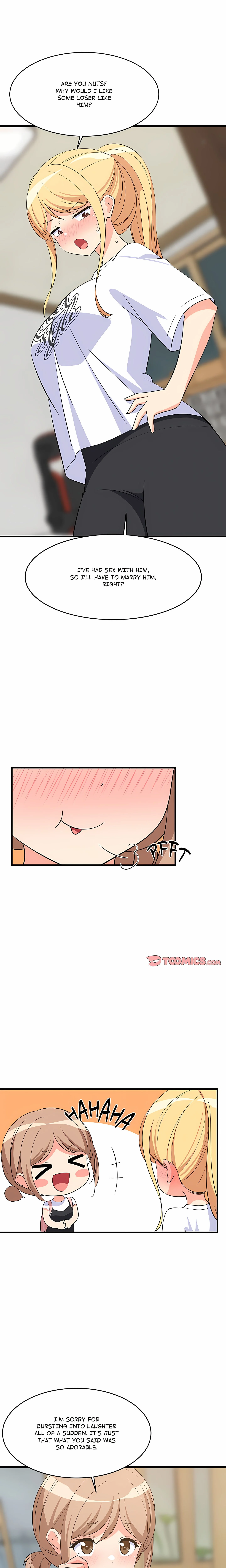 Study Buddies (Uncensored) chapter 59 page 4