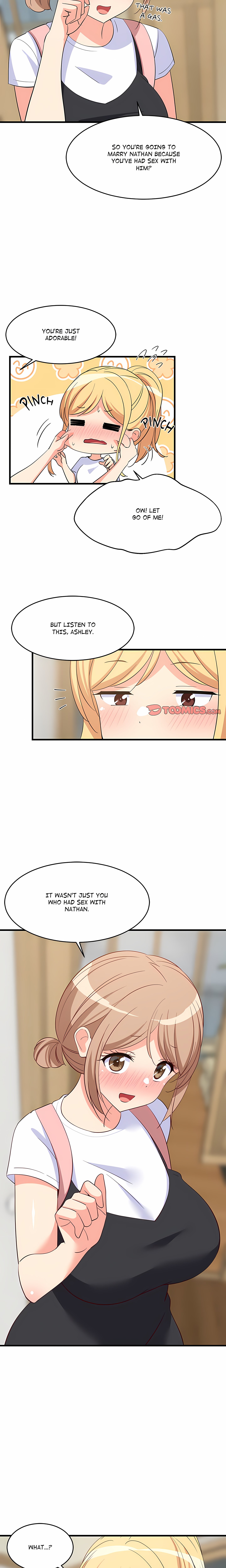 Study Buddies (Uncensored) chapter 59 page 5