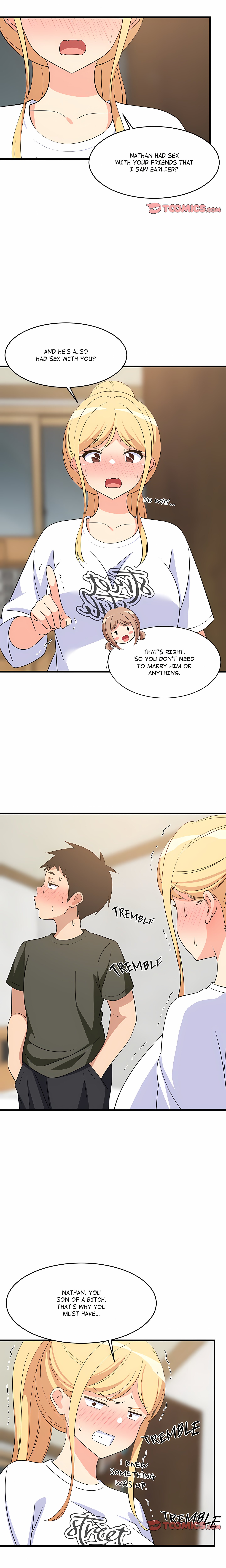Study Buddies (Uncensored) chapter 59 page 7