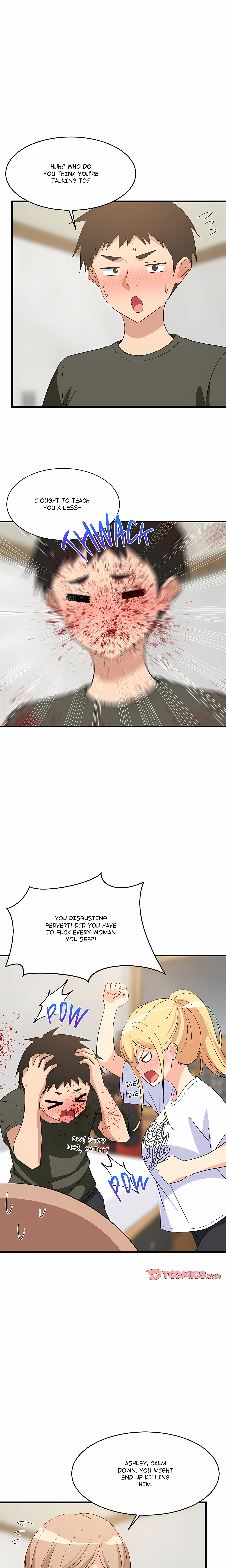 Study Buddies (Uncensored) chapter 59 page 8
