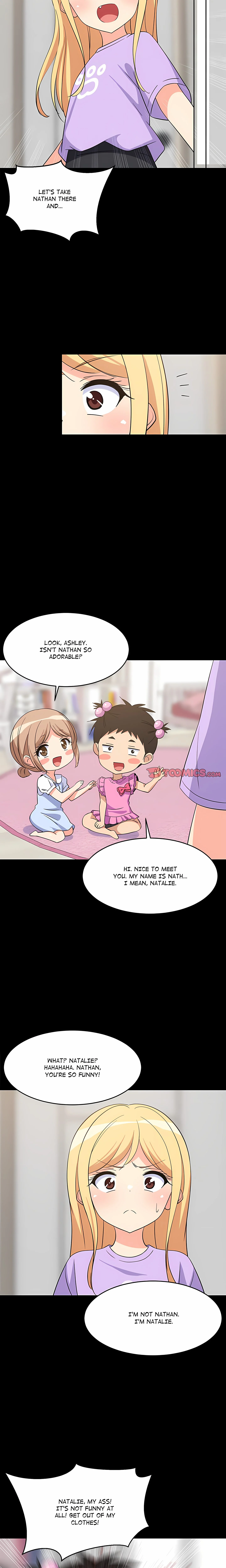 Study Buddies (Uncensored) chapter 59 page 10