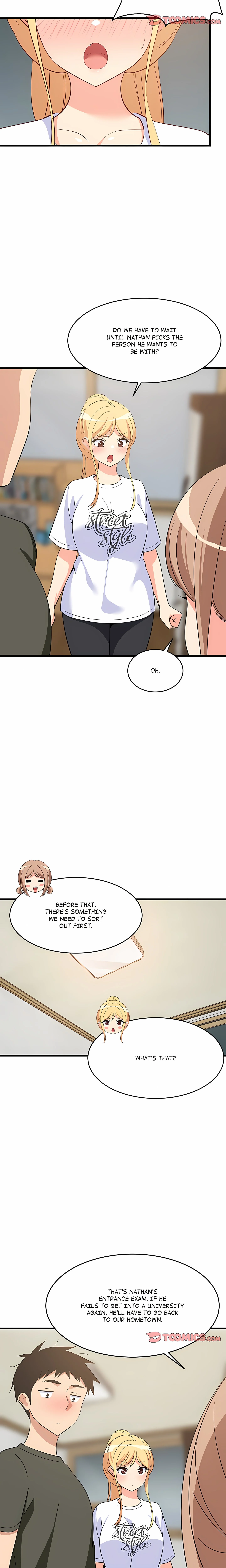 Study Buddies (Uncensored) chapter 59 page 13
