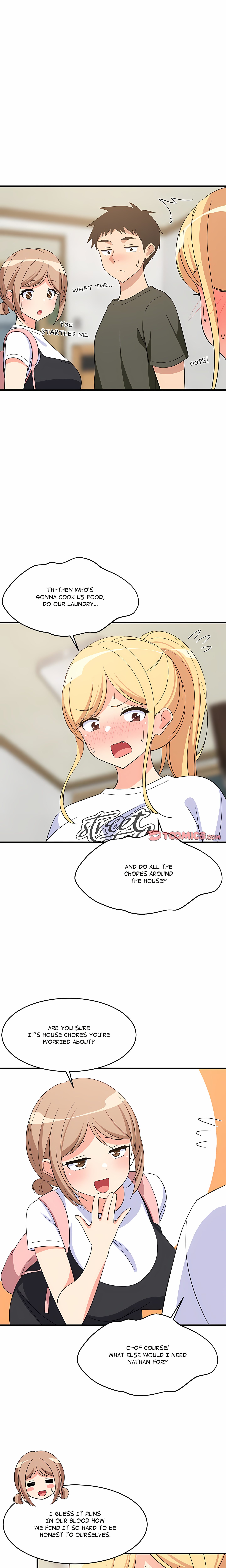 Study Buddies (Uncensored) chapter 59 page 15