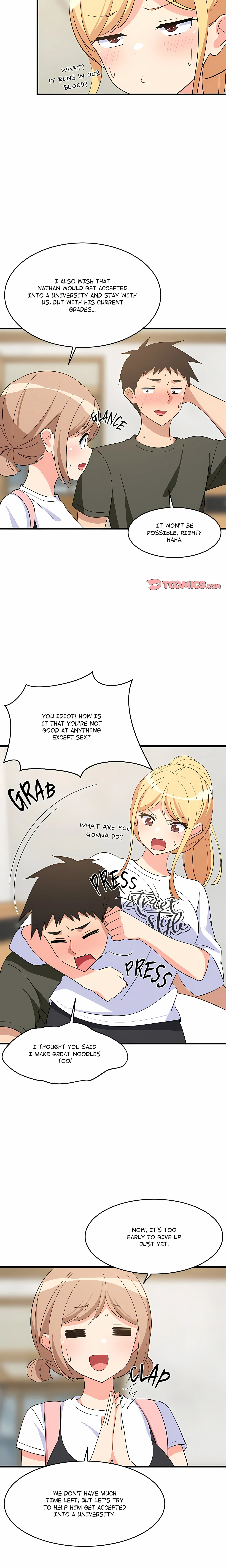 Study Buddies (Uncensored) chapter 59 page 16