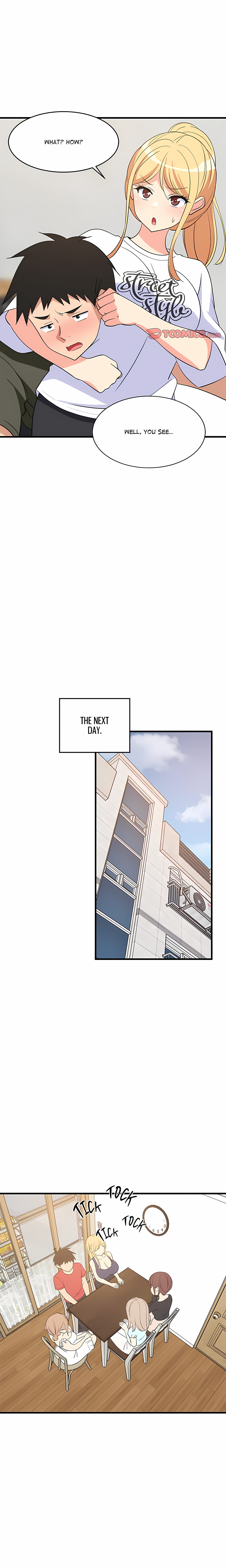 Study Buddies (Uncensored) chapter 59 page 17