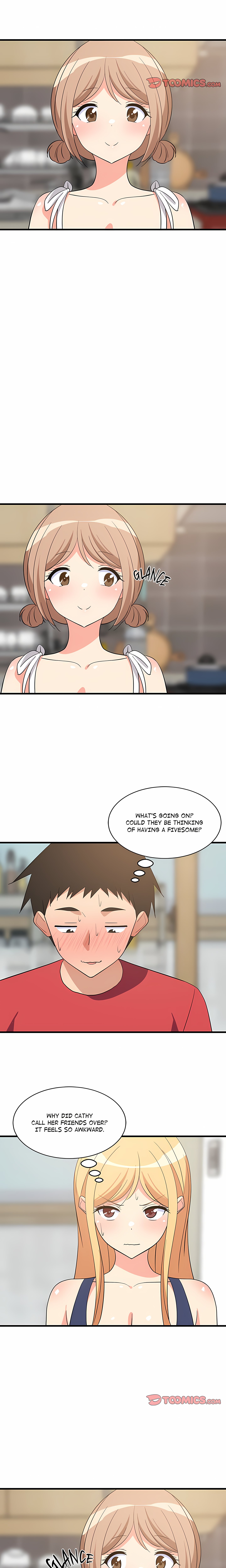 Study Buddies (Uncensored) chapter 59 page 18