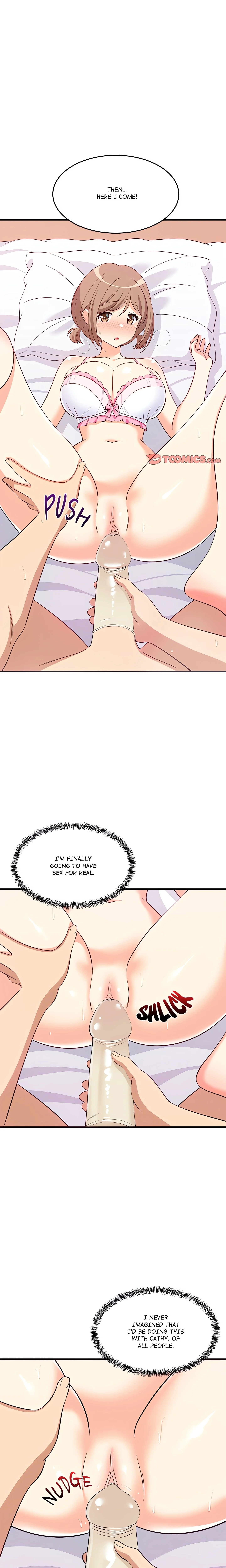 Study Buddies (Uncensored) chapter 6 page 1