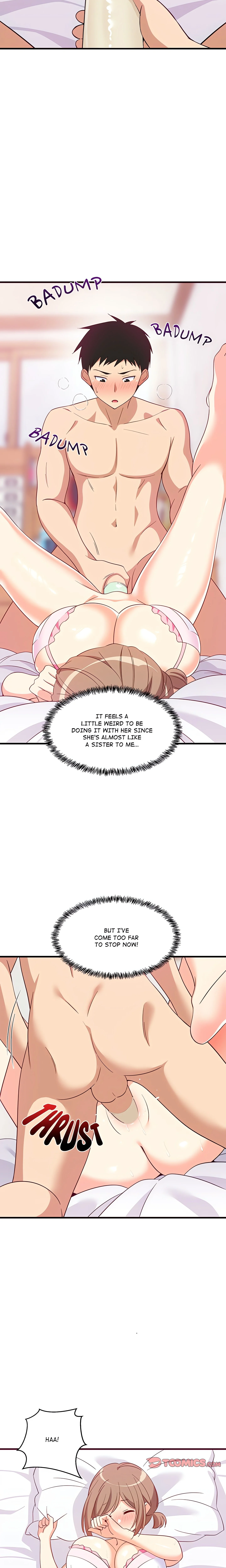 Study Buddies (Uncensored) chapter 6 page 2