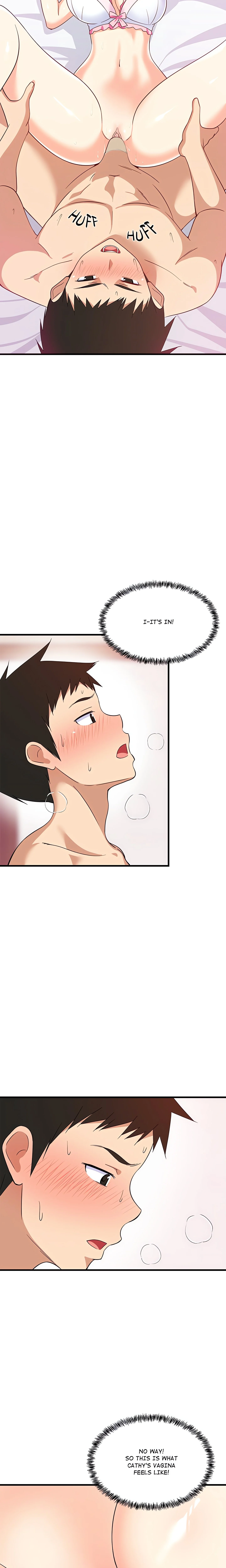 Study Buddies (Uncensored) chapter 6 page 3
