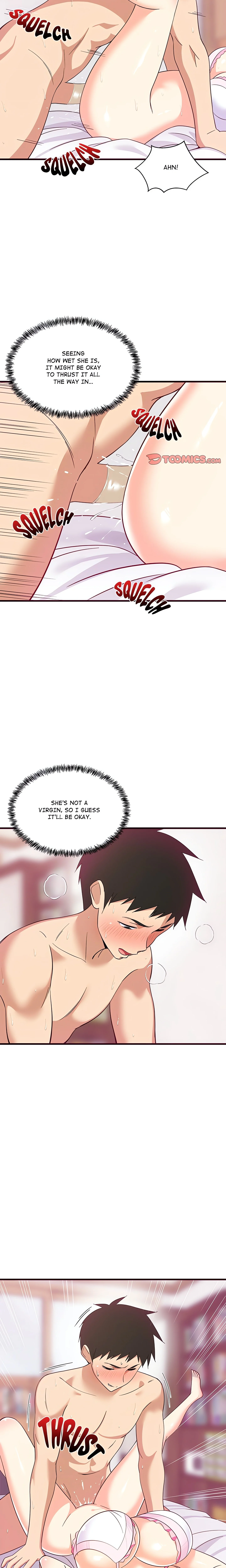 Study Buddies (Uncensored) chapter 6 page 6