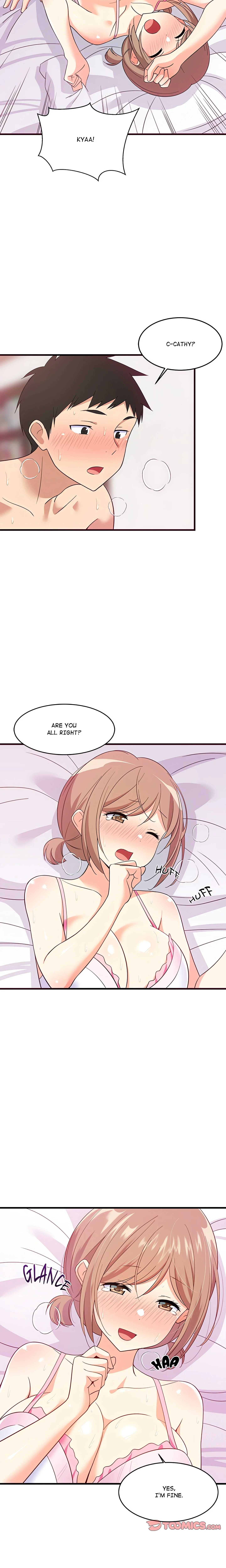 Study Buddies (Uncensored) chapter 6 page 7