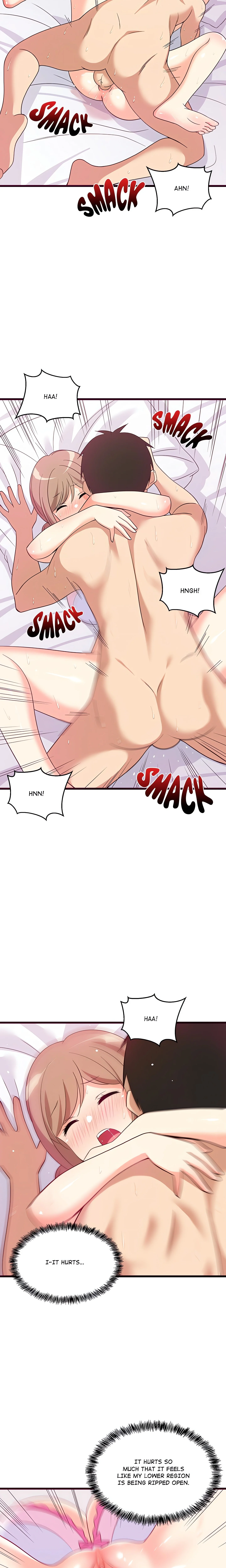 Study Buddies (Uncensored) chapter 6 page 10
