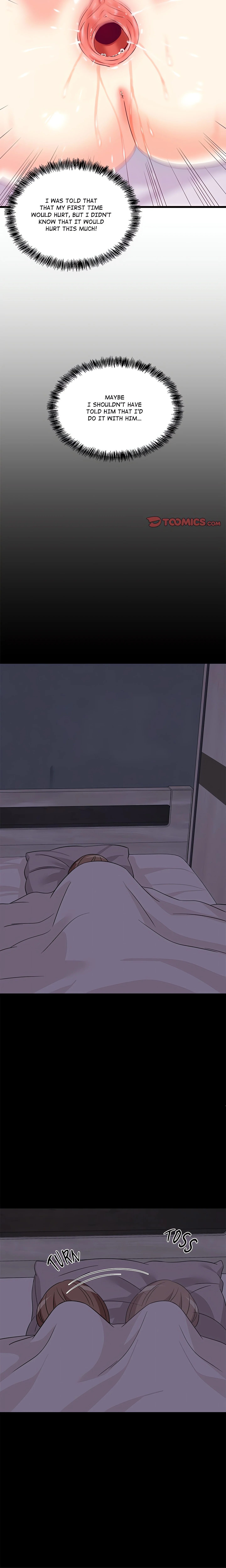 Study Buddies (Uncensored) chapter 6 page 11