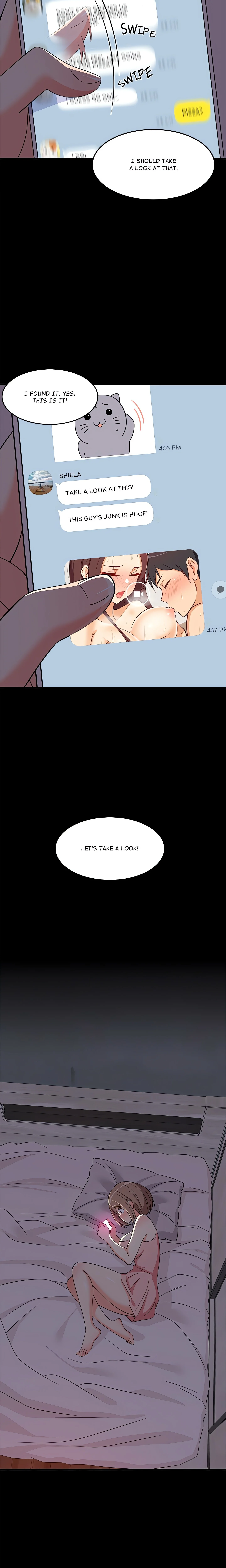 Study Buddies (Uncensored) chapter 6 page 15