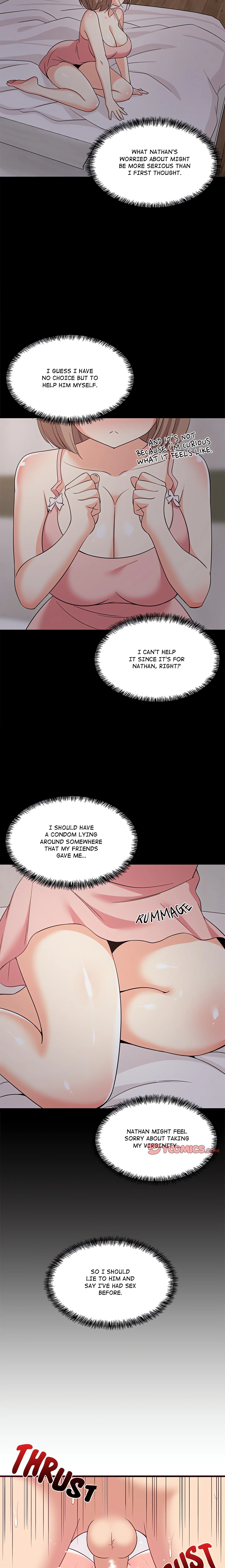 Study Buddies (Uncensored) chapter 6 page 19
