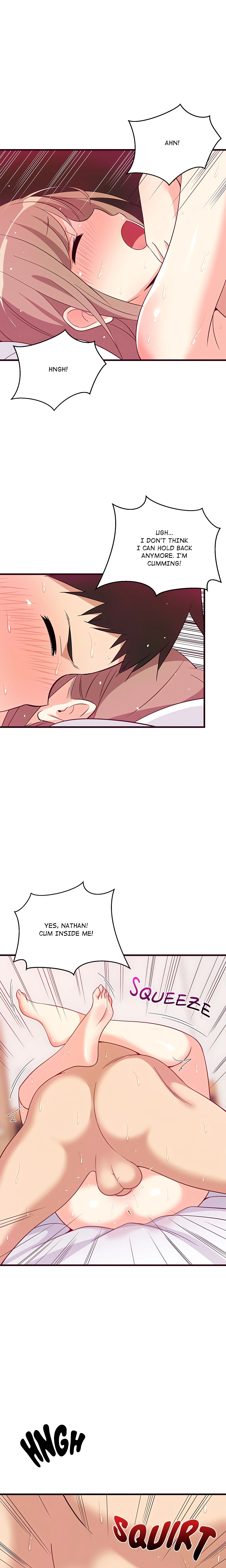 Study Buddies (Uncensored) chapter 6 page 22