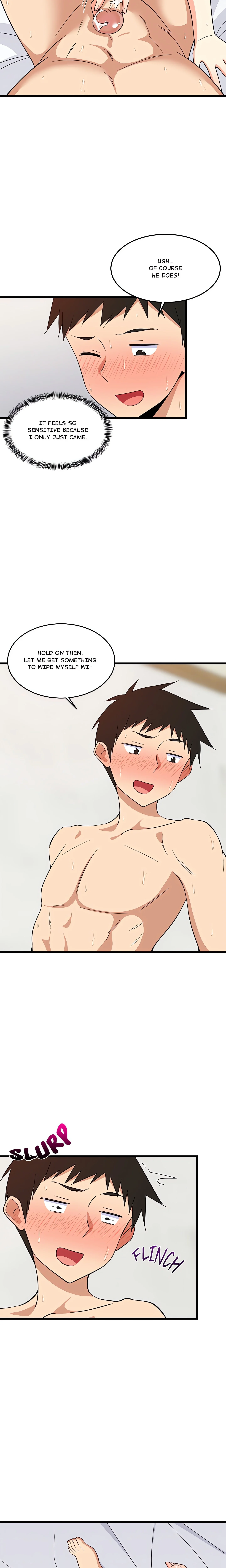 Study Buddies (Uncensored) chapter 7 page 3