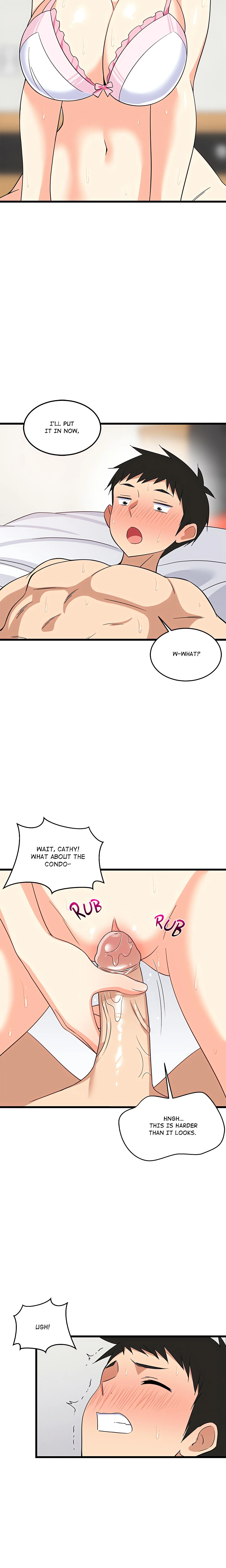 Study Buddies (Uncensored) chapter 7 page 8