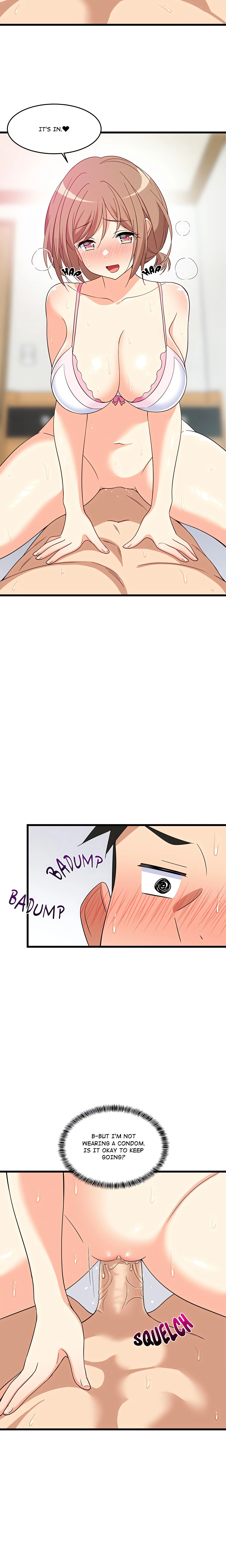 Study Buddies (Uncensored) chapter 7 page 10