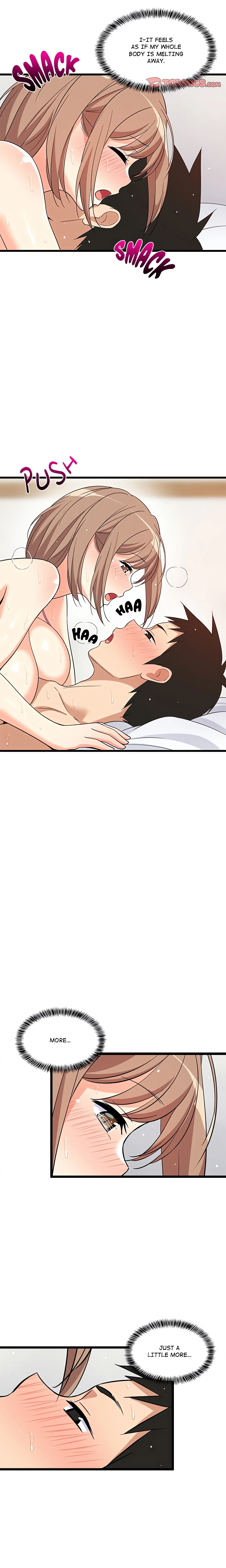 Study Buddies (Uncensored) chapter 7 page 18