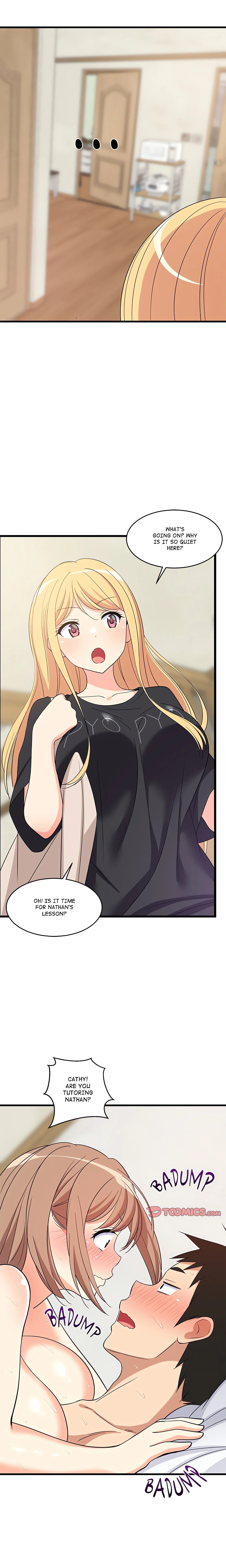 Study Buddies (Uncensored) chapter 7 page 24